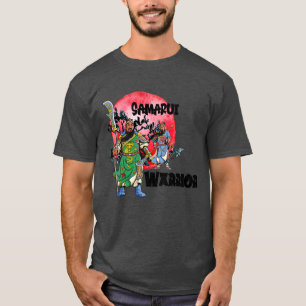 Samarui Warrior T-shirt