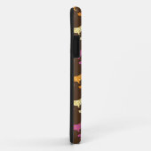 Samba Bassets Case-Mate iPhone Case (Achterkant/rechts)