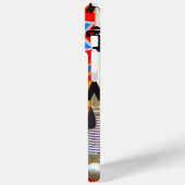 Samba Carnaval kleurt blings. Case-Mate iPhone Case (Achterkant / Links)