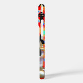 Samba Carnival kleuren Hakuna Matata blings.png Case-Mate iPhone Case (Achterkant / Links)