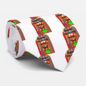 Samba Carnival kleuren Hakuna Matata blings.png Stropdas (Opgerold)