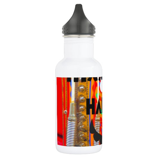 Samba Carnival kleuren Hakuna Matata blings.png Waterfles (Links)