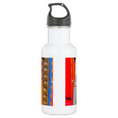 Samba Carnival kleuren Hakuna Matata blings.png Waterfles (Achterkant)