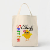 Samba Chick Tote Bag (Voorkant)