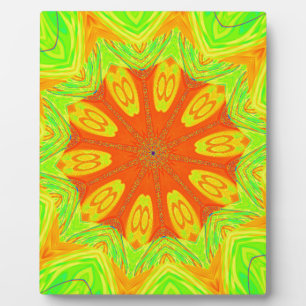 Samba Colors Fotoplaat