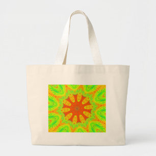 Samba Colors Grote Tote Bag