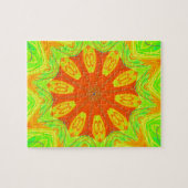 Samba Colors Legpuzzel (Horizontaal)