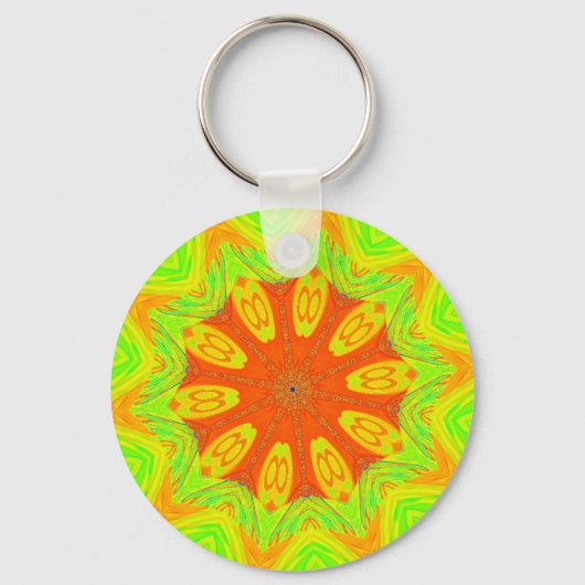 Samba Colors Sleutelhanger (Voorkant)