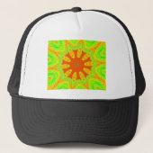 Samba Colors Trucker Pet (Voorkant)