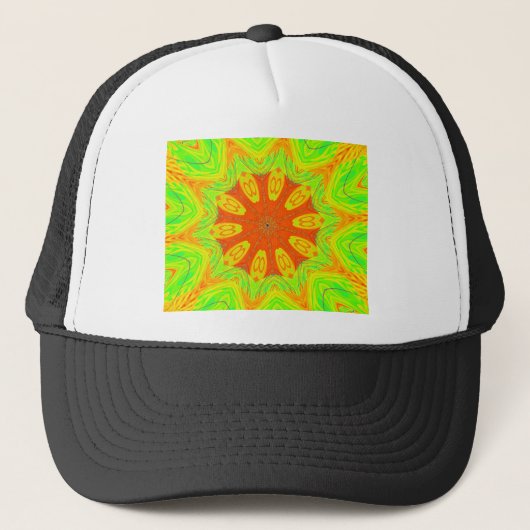 Samba Colors Trucker Pet (Voorkant)