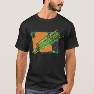 Samba da Minha Terra, WK 2014 Brazilië T-shirt