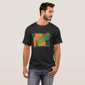 Samba da Minha Terra, WK 2014 Brazilië T-shirt (Voorkant volledig)