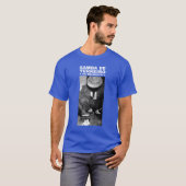 Samba de Terreiro do Brooklyn - White Letters T-shirt (Voorkant volledig)