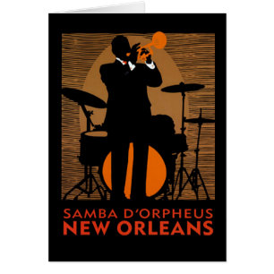 Samba D'Orpheus New Orleans