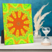 Samba Kleuren Fotoplaat (Zijkant)