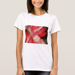 Samba-liefde T-shirt