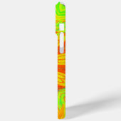 Samba Motief Art Print Case-Mate iPhone Case (Achterkant / Links)