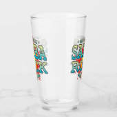 Samba Rock Soul Glass Tumbler (Rechts)