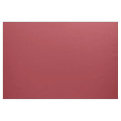 Samba Rood Effen Kleur Stof (Yard (91,4 cm))