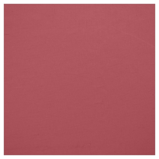 Samba Rood Effen Kleur Stof (Swatch)