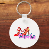Samba Sleutelhanger (Voorkant)