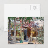 Samba's House 2005 Briefkaart (Voorkant / Achterkant)