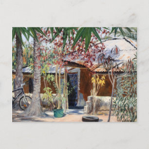 Samba's House 2005 Briefkaart