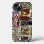 Samba's House 2005 Case-Mate iPhone Case (Achterkant)