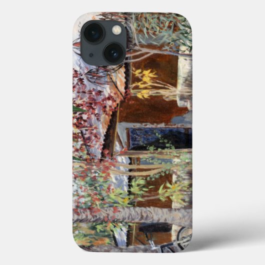 Samba's House 2005 Case-Mate iPhone Case (Achterkant)