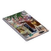 Samba's House 2005 Notitieboek (Rechterzijde)