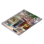 Samba's House 2005 Notitieboek (Linkerzijde)