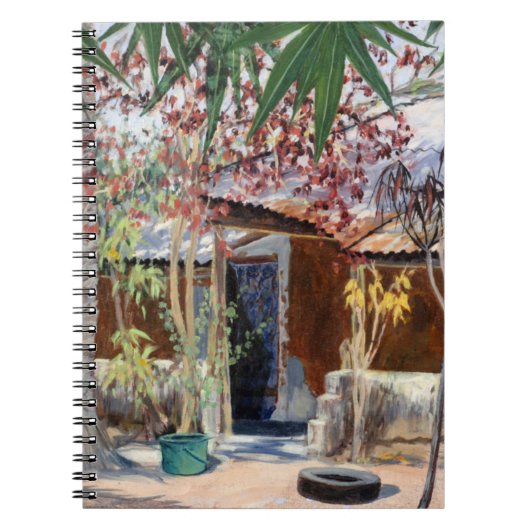 Samba's House 2005 Notitieboek (Voorkant)