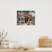 Samba's House 2005 Poster (Keuken)