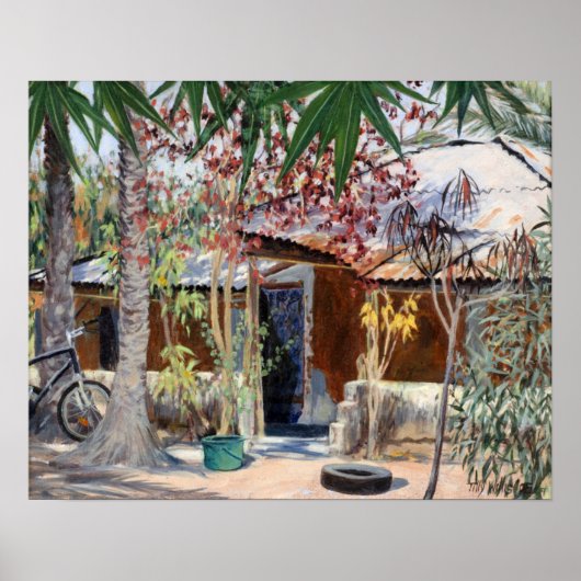 Samba's House 2005 Poster (Voorkant)