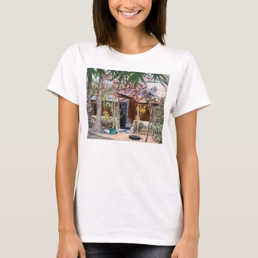 Samba's House 2005 T-shirt (Voorkant)