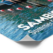 Sambica Summer Personeel 2007 Poster (Hoek)