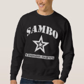 Sambo Sweatshirt (Voorkant)