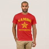 Sambo T-shirt (Voorkant volledig)