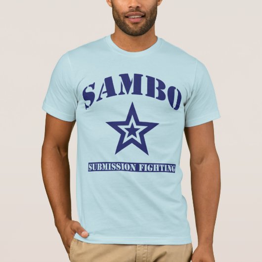 Sambo T-Shirt (Voorkant)
