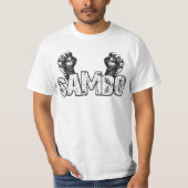Sambo T-shirt (Voorkant)