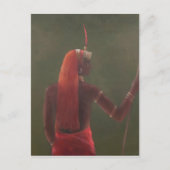 Samburu 2012 briefkaart (Voorkant)