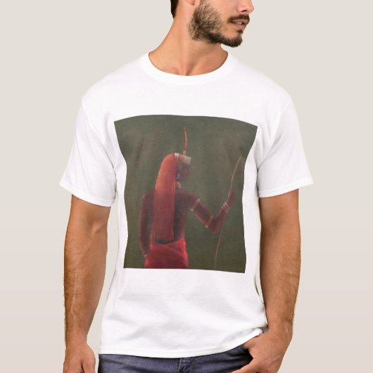 Samburu 2012 t-shirt (Voorkant)