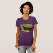 Samburu Cheetah T-shirt (Voorkant volledig)