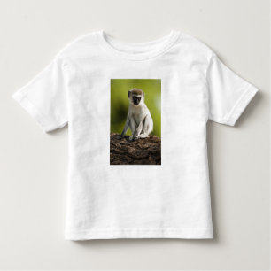 Samburu Game Reserve, Kenia, Vervet Monkey Kinder Shirts