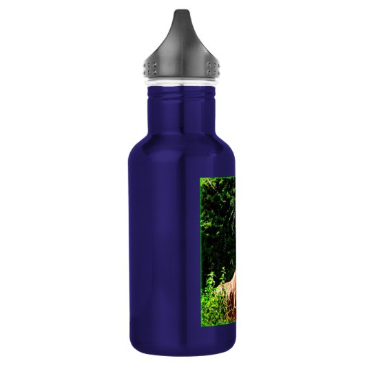 Samburu Giraffe Waterfles (Links)