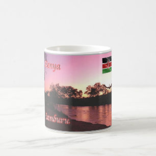 Samburu - Kenia - Koffiemok