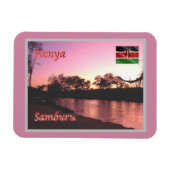 Samburu - Kenia - Magneet (Horizontaal)