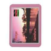 Samburu - Kenia - Magneet (Verticaal)