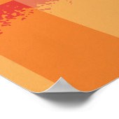 Samburu Vintage Travel Poster (Hoek)