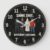 Same Different Costume Grote Klok (Voorkant)